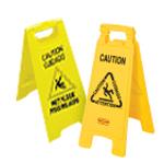 Wet Floor Signs